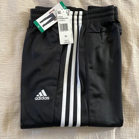 adidas Pants Adidas Game Day Pant Xl Poshmark